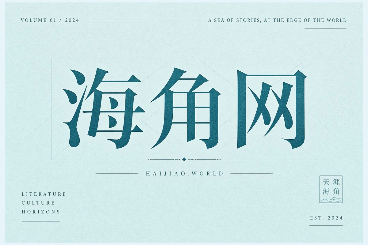 海角网品牌形象